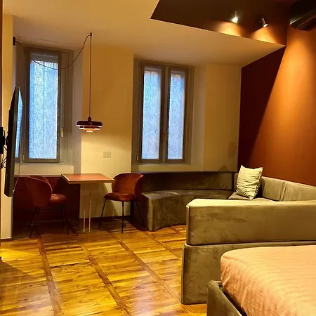 Apartamento Fifty Eight Regina Margherita