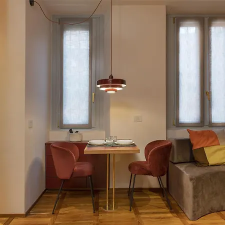 Fifty Eight Regina Margherita Apartamento