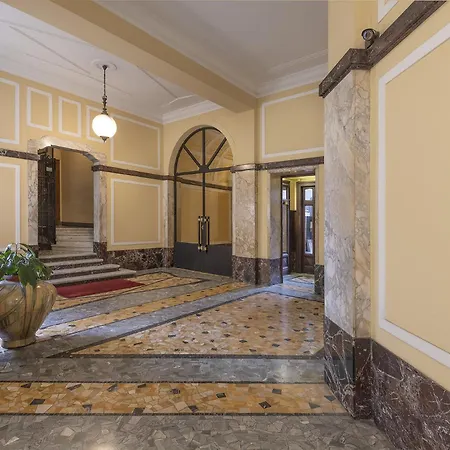 Apartamento Fifty Eight Regina Margherita *