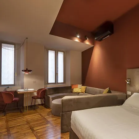 Apartamento Fifty Eight Regina Margherita Milán