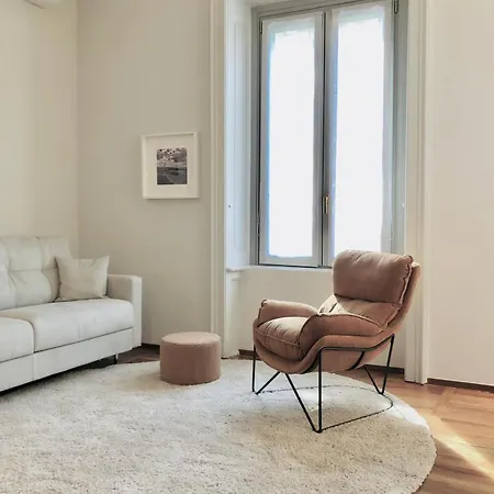 Apartamento Fifty Eight Regina Margherita *