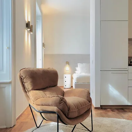 Apartamento Fifty Eight Regina Margherita Milán