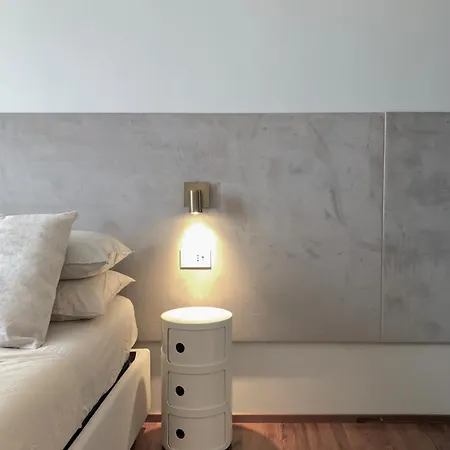 Apartamento Fifty Eight Regina Margherita Milán