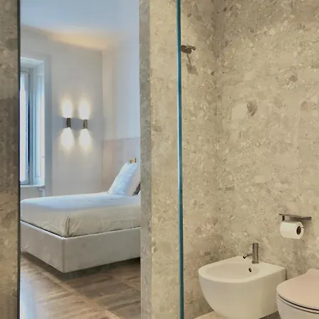 Apartamento Fifty Eight Regina Margherita *