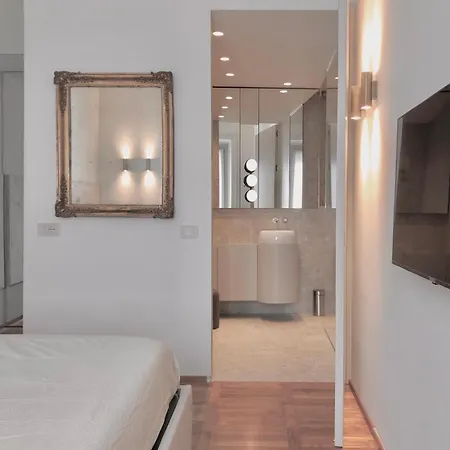 Apartamento Fifty Eight Regina Margherita Milán