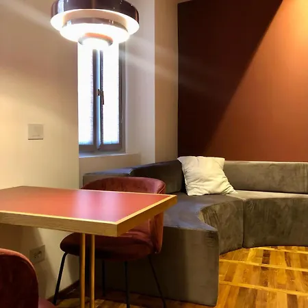 Apartment Fifty Eight Regina Margherita