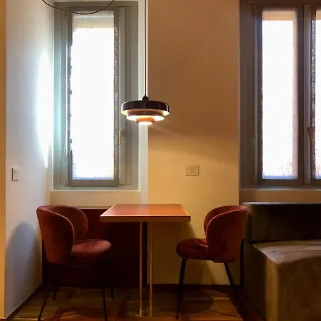 Fifty Eight Regina Margherita Apartment Mailand