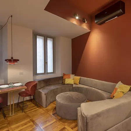 Apartment Fifty Eight Regina Margherita Mailand