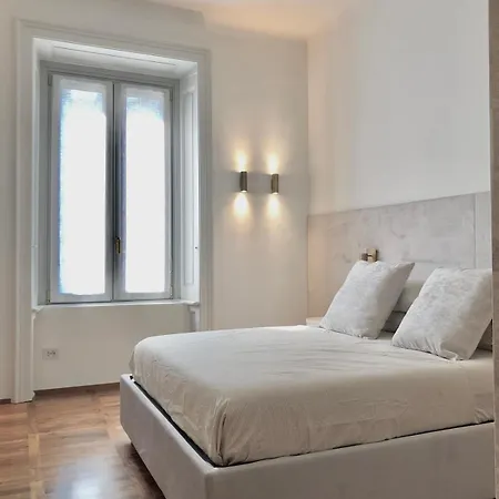 Fifty Eight Regina Margherita Apartment Mailand