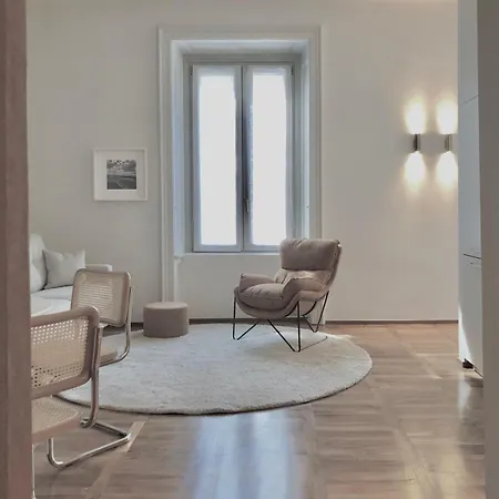 Fifty Eight Regina Margherita Apartment Mailand