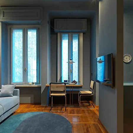 Apartment Fifty Eight Regina Margherita Mailand