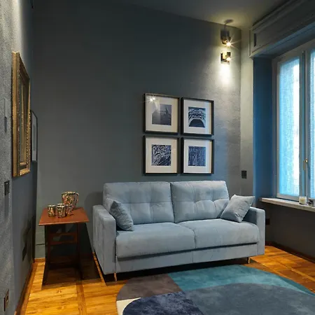 Apartment Fifty Eight Regina Margherita