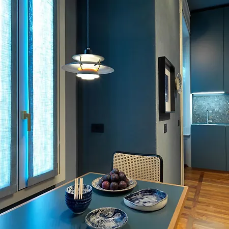 Apartment Fifty Eight Regina Margherita