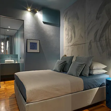 Fifty Eight Regina Margherita Apartment Mailand